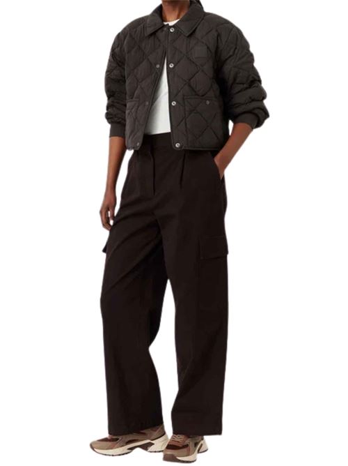 Pantaloni cargo a vita alta Calvin Klein Jeans | LV047F623GTO2